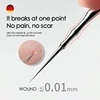 New German Acne Blackhead Removal Needles Pimples Blackhead Clip Tweezers Beauty Artifact Blemish Extractor Remover Needle Tool 1
