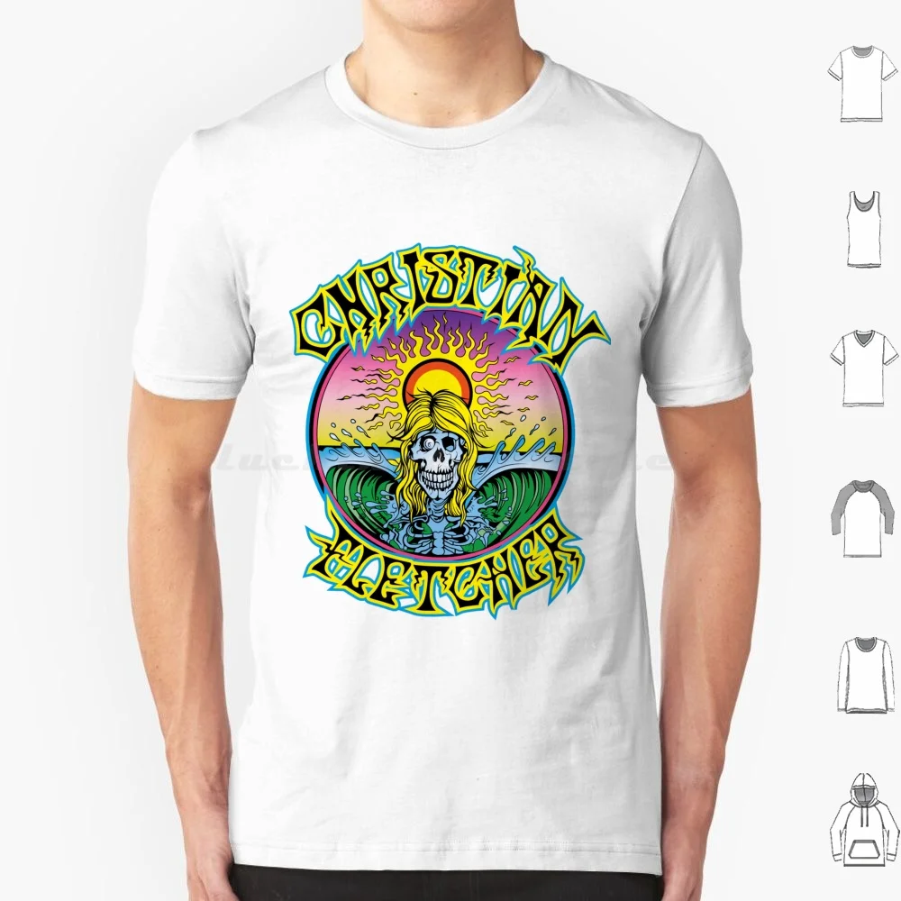 Christian Fletcher Surfboards Skull Surfing Fletcher Surfing
