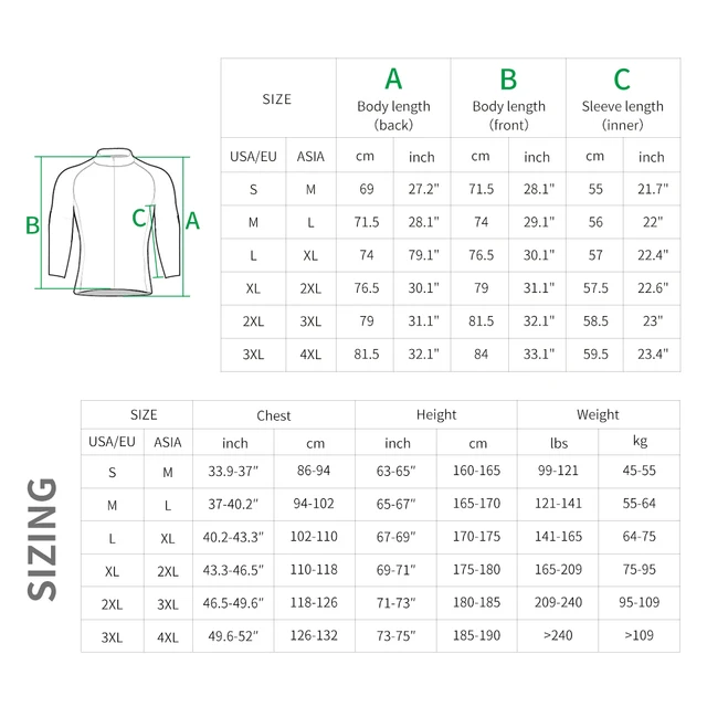 Men's Bikers Showerproof Jacket and Trousers Set 4