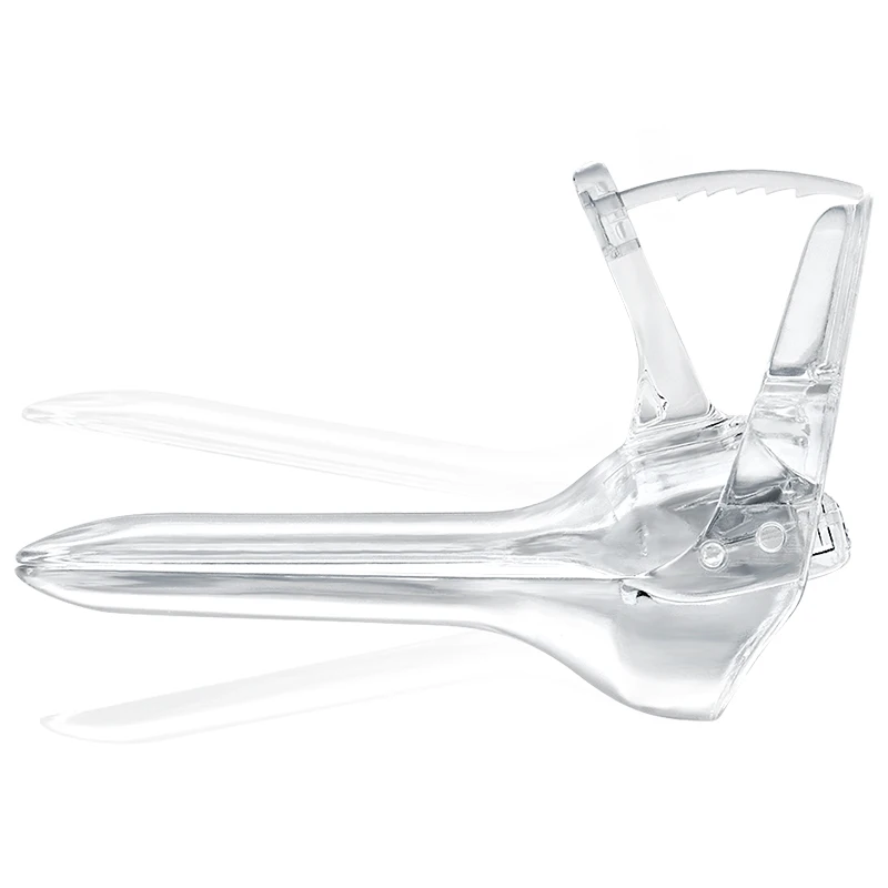 Vagina Speculum ABS Speculum Vaginal Dilator with Lubricant Expansion Urethral Expansion Tools Adult Games Speculum Machine Sex Toys for Women vagina speculum
