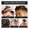 Hair Styling Powder Matte Puff Powder Fluffy Easy To Apply For Lazy People High Skull Top Oil Control Suitable For Men & Women 2