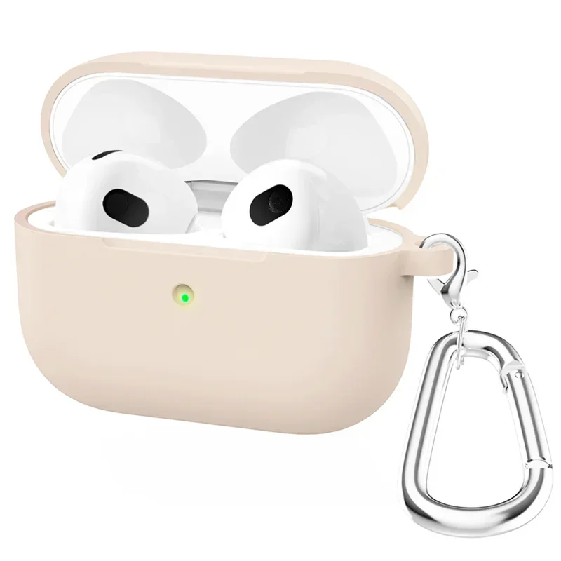 Premium Silicone Protective Earphone Case