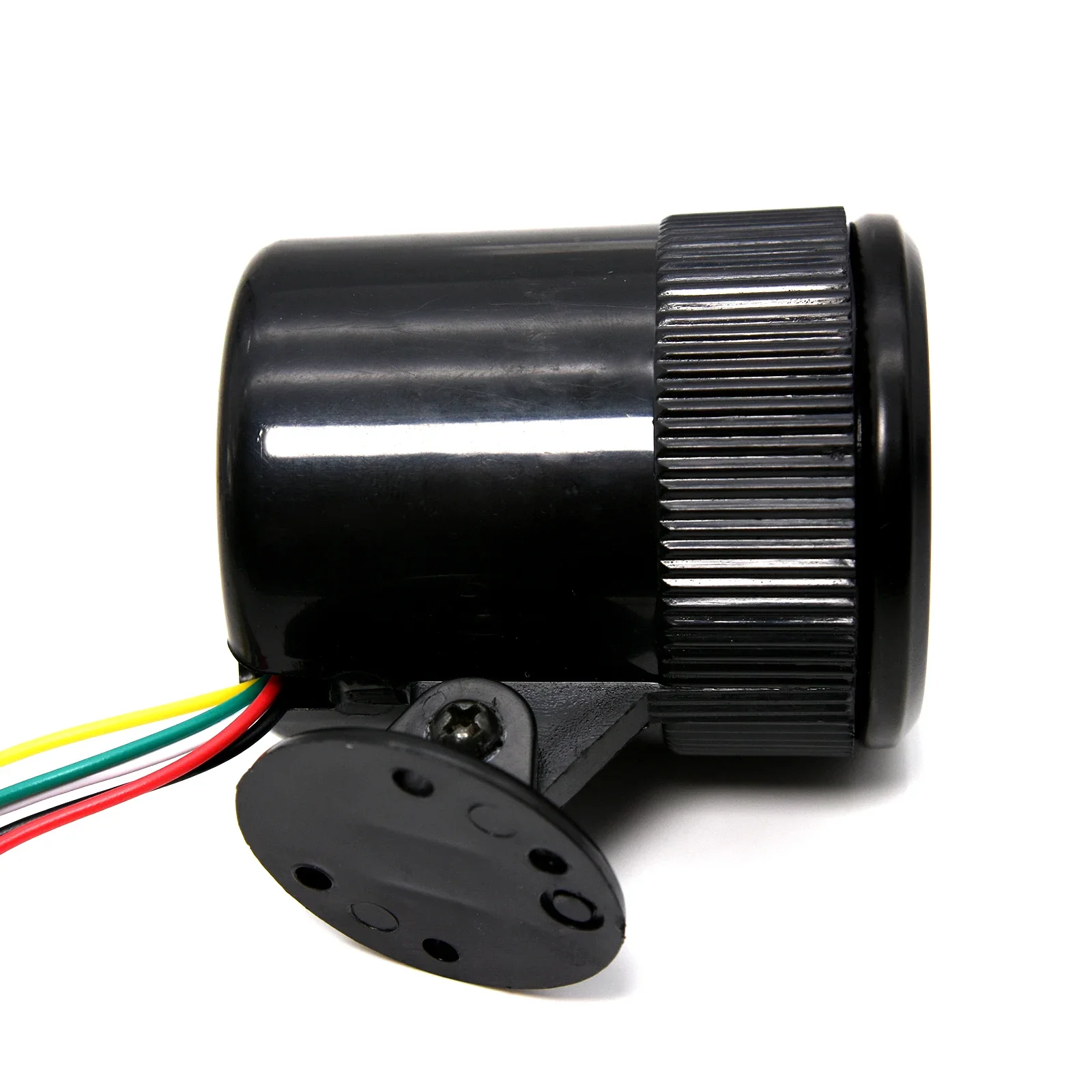 0‑8000RPM Tachometer 52mm Tacho Gauge Blue LED Backlight Universal for 12V Cars