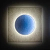 Moodmoon paper wall lamp dimmable Creative Colorful Wall light for Living Room bedroom Cafe Background  Designer wall lamp 6