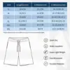 Twenty One Pilots Men's Printed pattern beach shorts,suitability Walk,run,surf, wear on the beach or at home 5