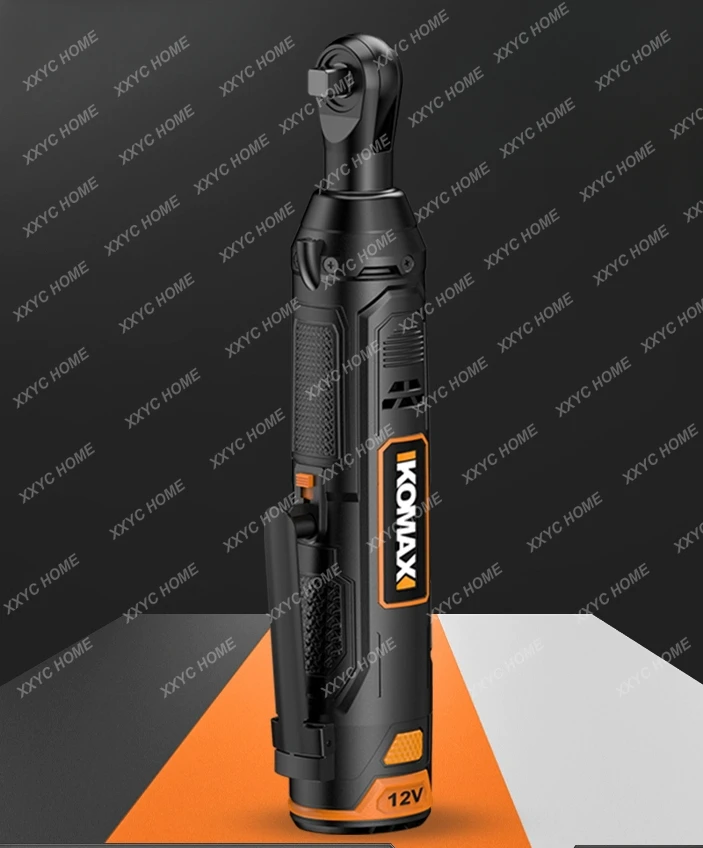 

Wrench Truss Right Angle 90 Degrees Special Large Torque Lithium Battery Corner Device Elbow Rechargeable Household Cover
