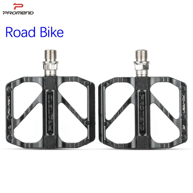 Road bike pedal DU bearing lightweight R27 - AliExpress