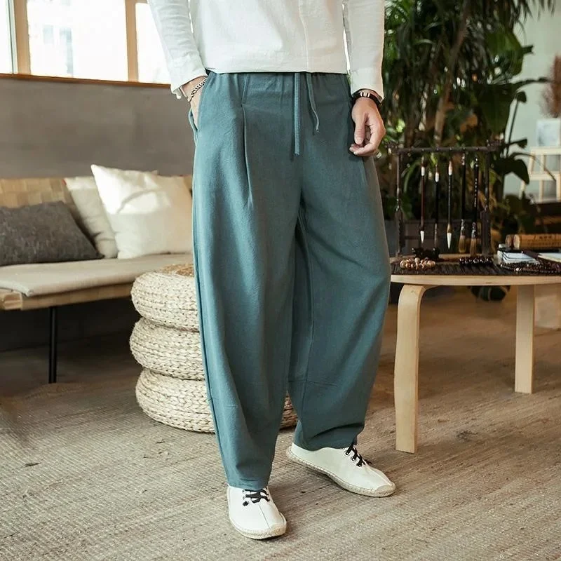 Green gray 801 high quality linen