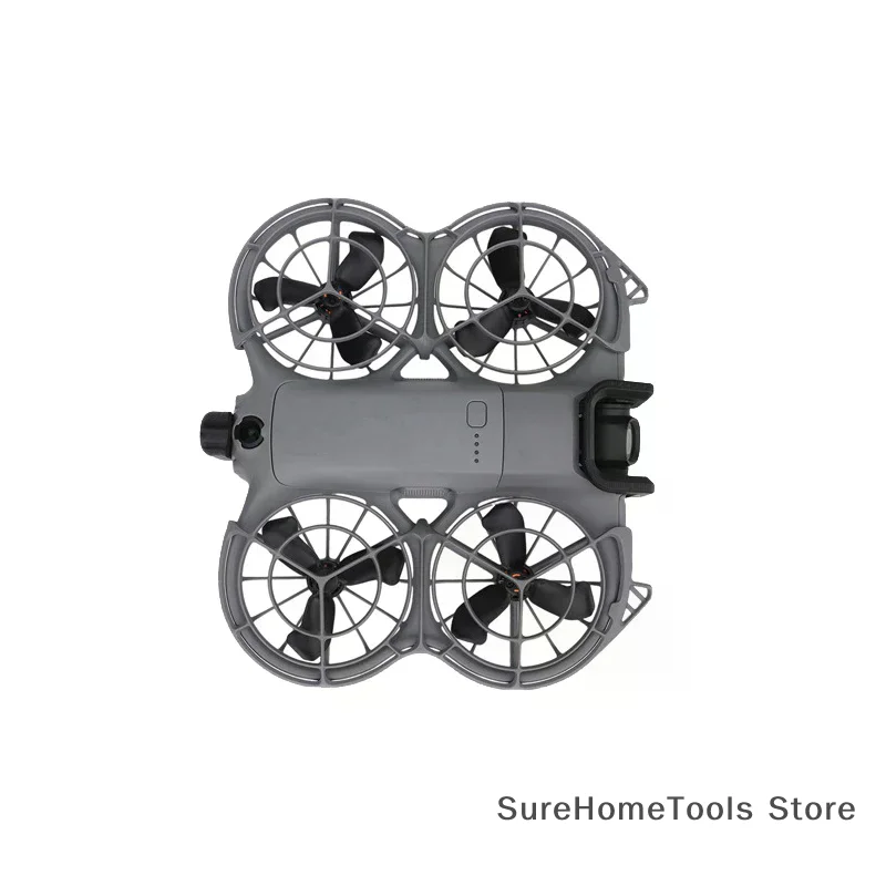 For Neo 2 Drone Gimbal Bumper Protective Bar Anti-Collision Guard Protector Drone Accessory Lightweight Scratch-Resistant