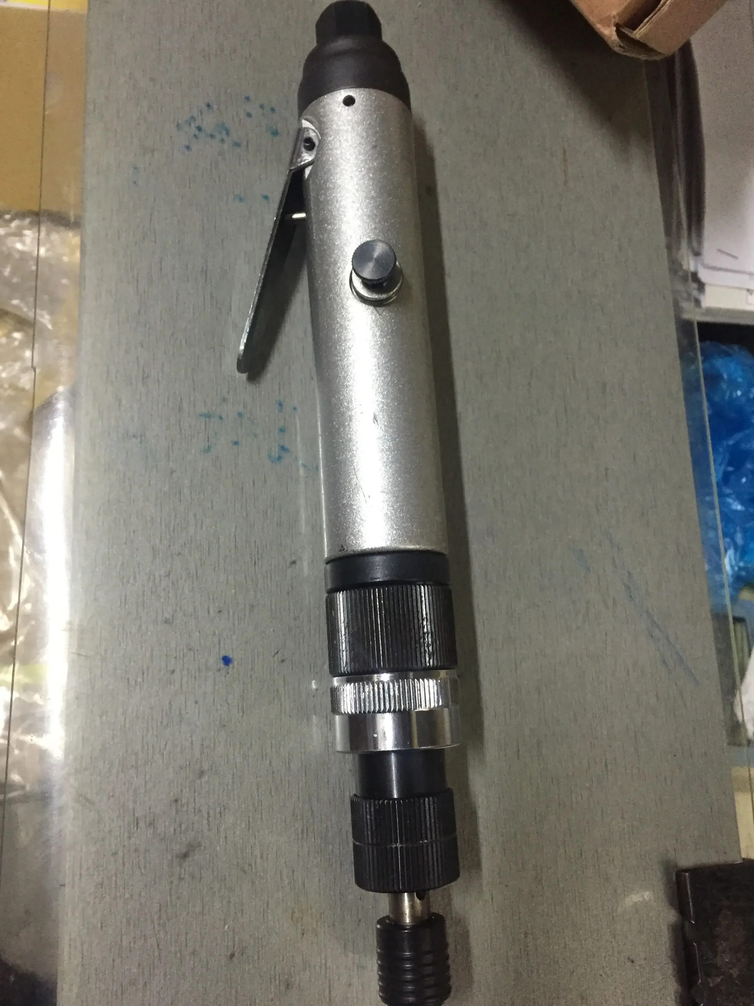 

AT-4110 External Regulation Torque Air Batch, Pneumatic Air Approval, Pneumatic Tool AT4110