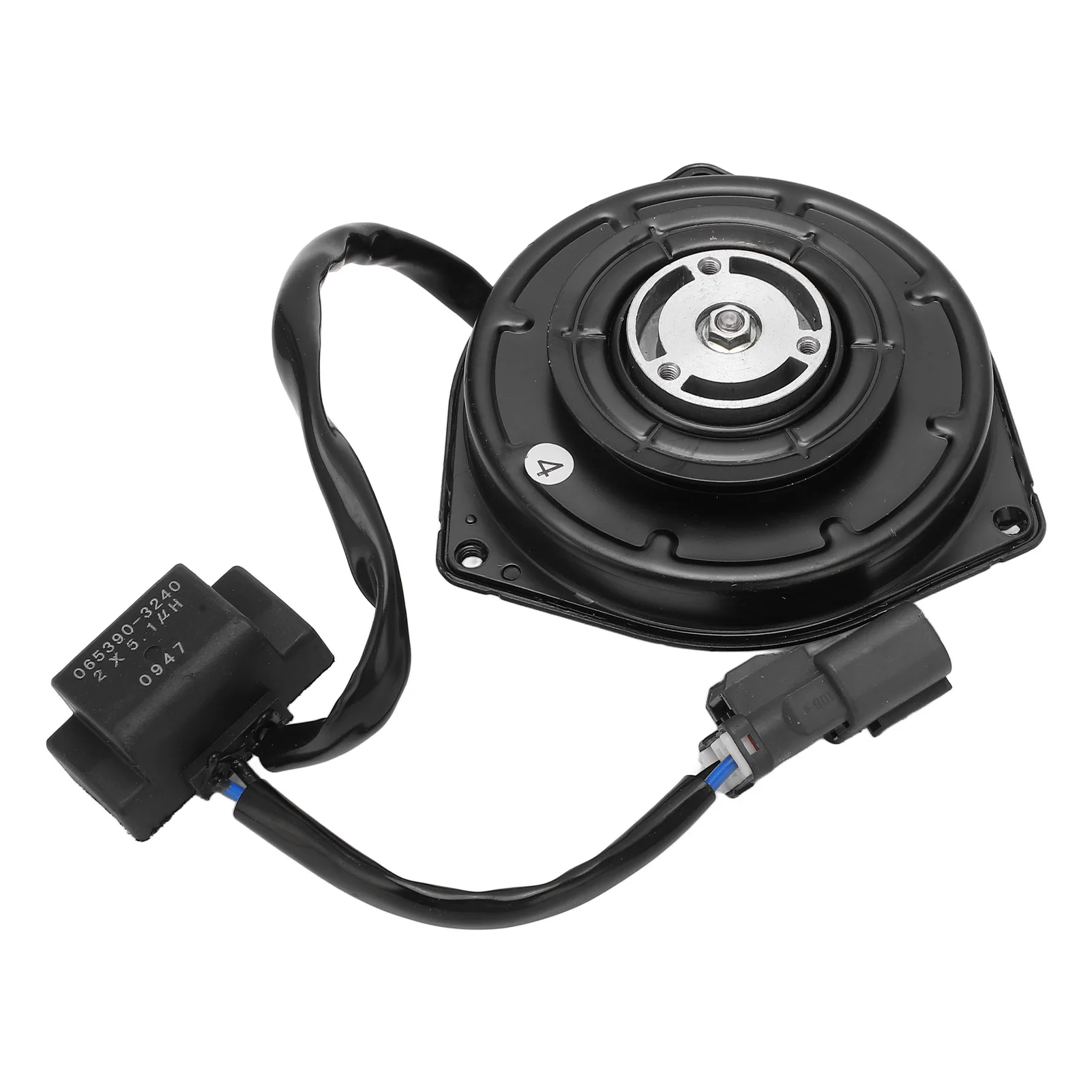 Electric Fan Car Fan Car AC Condenser Radiator Cooling Fan Motor 38616 PWA J01 for CIVIC FA1 1.80L 2000-2006