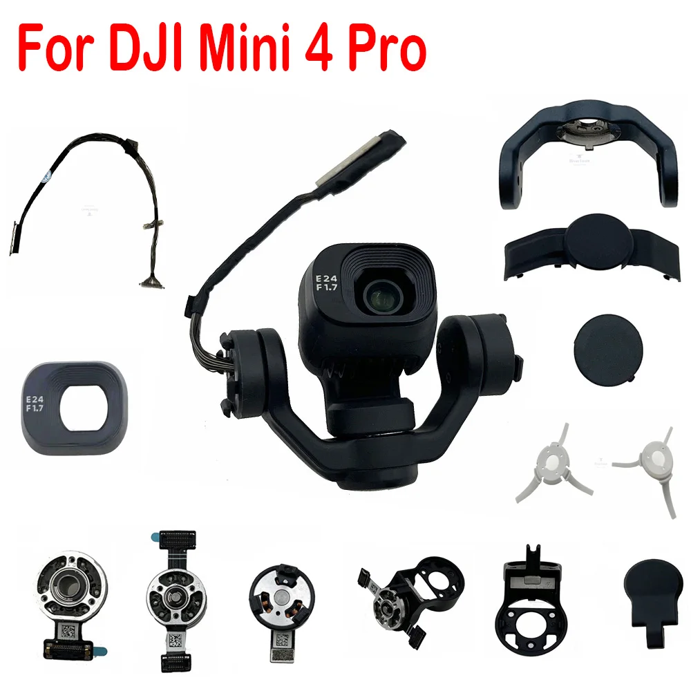 Gimbal With Camera For DJI Mini 2 Drone 4K Gimbal Camera Assembly