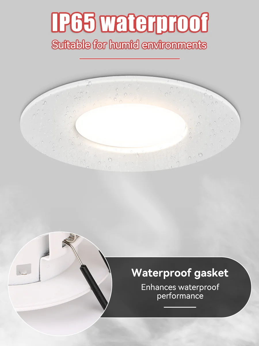 8851 Size and Installation 4