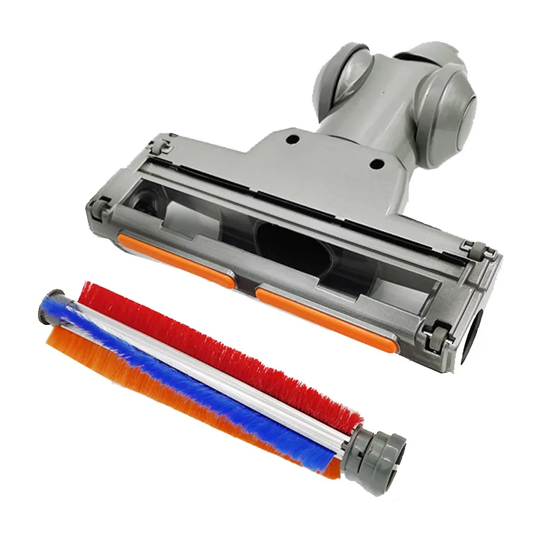 Elétrica Floor Brush Head para Dyson Aspirador Peças de Reposição Acessórios de Limpeza Doméstica v6 Dc45 Dc52 v6 Dc61 Dc62