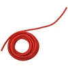 Tubing Exercise Rubber Resistance Band Catapult Dub Slingshot Elastic, Red 2.5M 2