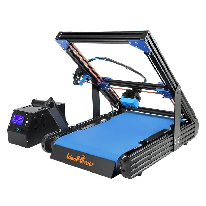 

IR3 V1 3D Printer Conveyor Belt Infinite Z Printing 250*250*Endlessmm Core-XY Silent Dual Gear Large Size Machine FDM