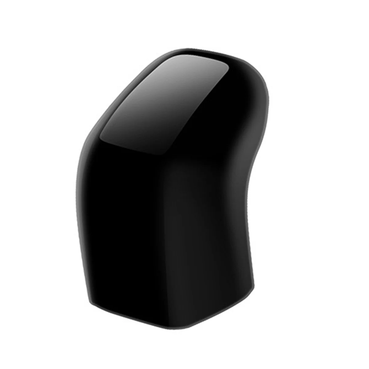 

Car Bright Black Shift Knob Cover Gear Head Cover Trim for Toyota Prius 60 Series 2020-2023 Interior Accessories
