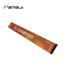 50PIN 8 Lane MIPI FPC Connected Cable for Anycubic Photon Mono X Screen For PJ089Y2V5 8.9 Inch 4K Monochrome LCD Screen