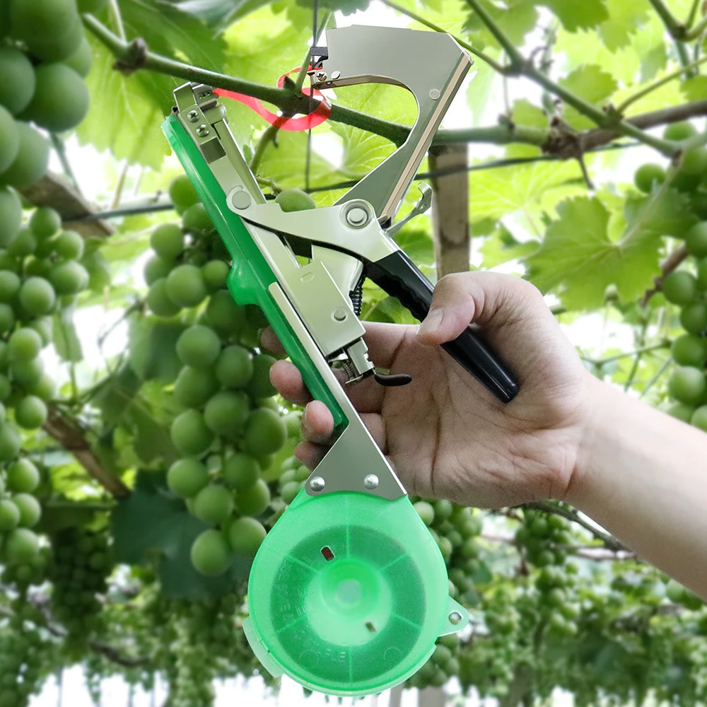 Garden Branch Tying Machine Time-Saving Effort-Lessening High-Efficiency Bunching Device for Horticulture