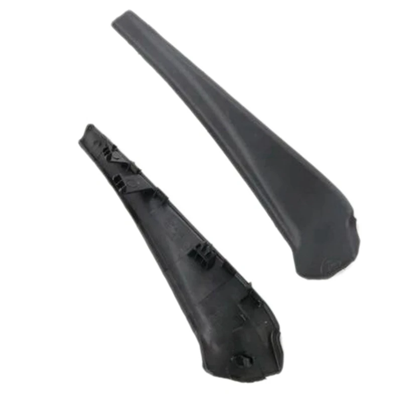 8X Front Windshield Wiper Arm Cowl Side Trim Cover Water Deflector Plate For Nissan X Trail