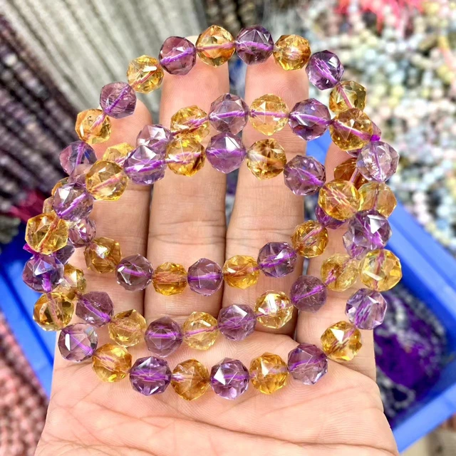 Buy AQUARIUS Zodiac Star Sign Crystal Bracelet Birthstone Crystal Jewellery  Gifts Zodiac Gift Online in India - Etsy
