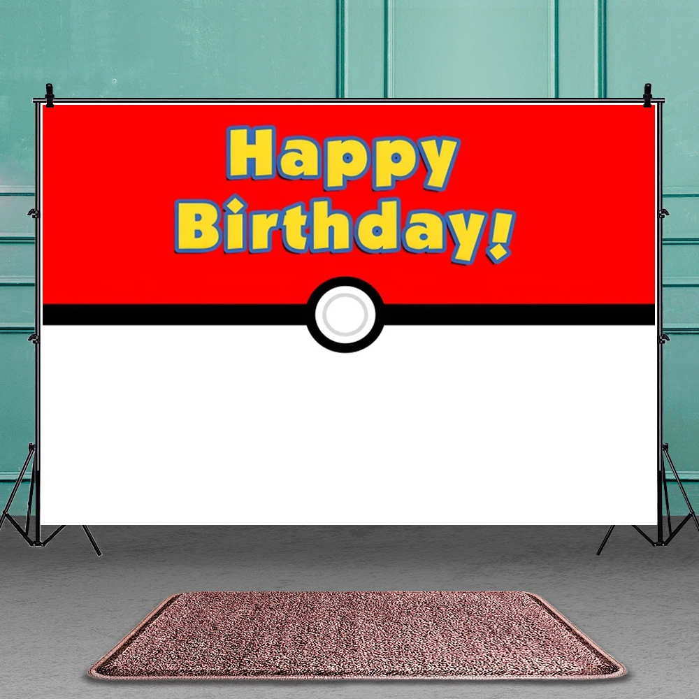 Pokeball Party Favors