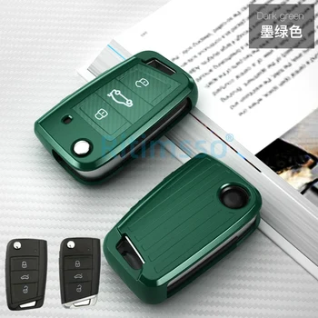 Custodia in Tpu per chiave auto per VW Golf 7 t-cross POLO t-roc Skoda Octavia A7 Fabia Leon Rapid Karoq SEAT Leon Ateca Ibiza Toledo 4 Custodia in Tpu per chiave auto per VW Golf 7 t-cross POLO t-roc Skoda Octavia A7 Fabia Leon Rapid Karoq SEAT Leon Ateca Ibiza Toledo - Custodia in Tpu per chiave auto per VW Golf 7 t cross POLO t roc