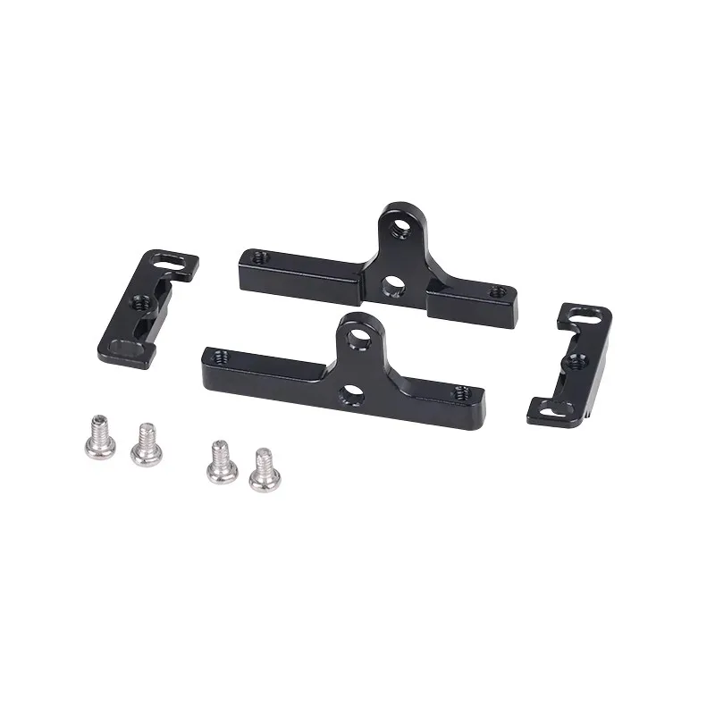 Traxxas Trx-4M, Parte Di Aggiornamento Trx4M, Auto Rc 1:18, Montaggio Servo, Base Sterzo, 1/18 Ford Bronco, Corpo Defender 1/18