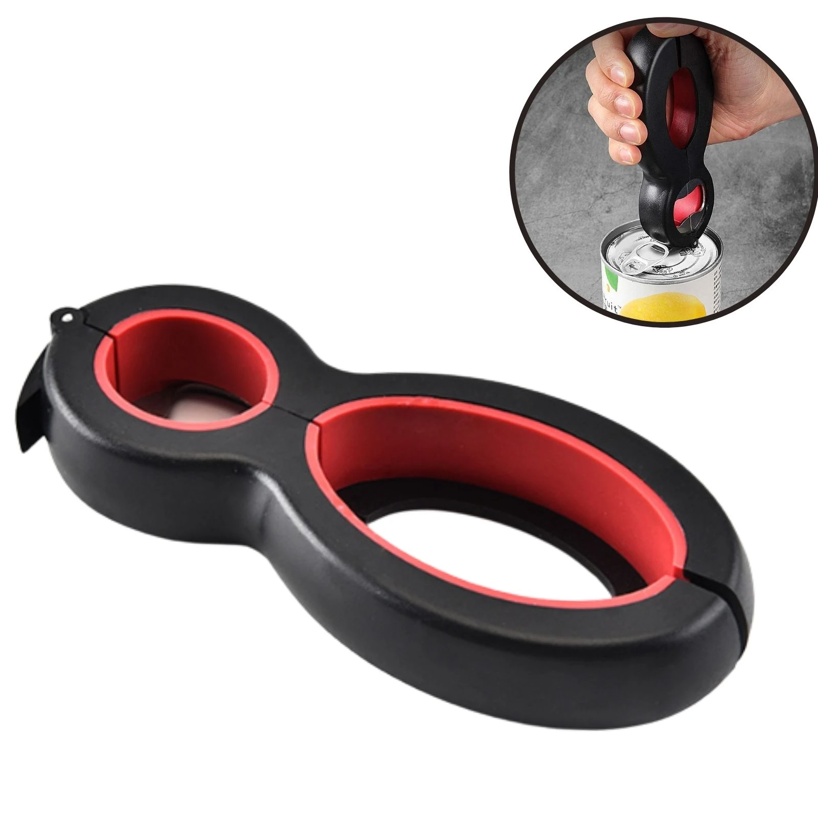 Bottle Openers Jars Screw Cap Multi Function Jar Opener 6 1 Bottle Opener Aliexpress