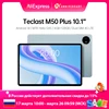 【New】Teclast M50 Plus Tablet 10.1" Screen 6GB 128GB Helio G85 8-core 7000mAh Battery Android 14 Dual-SIM GPS Tab Global Version 1