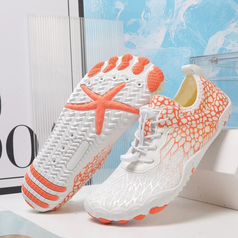 HH-A560 White Orange