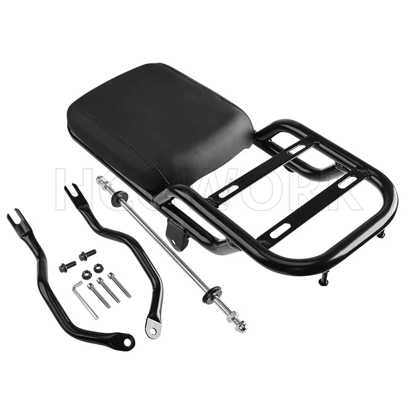 Electric Bike Accessories Tailstock Rear Shelf for Niu u+a(UQI GT)/u+b/uqi+