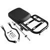 Electric Bike Accessories Tailstock Rear Shelf for Niu u+a(UQI GT)/u+b/uqi+