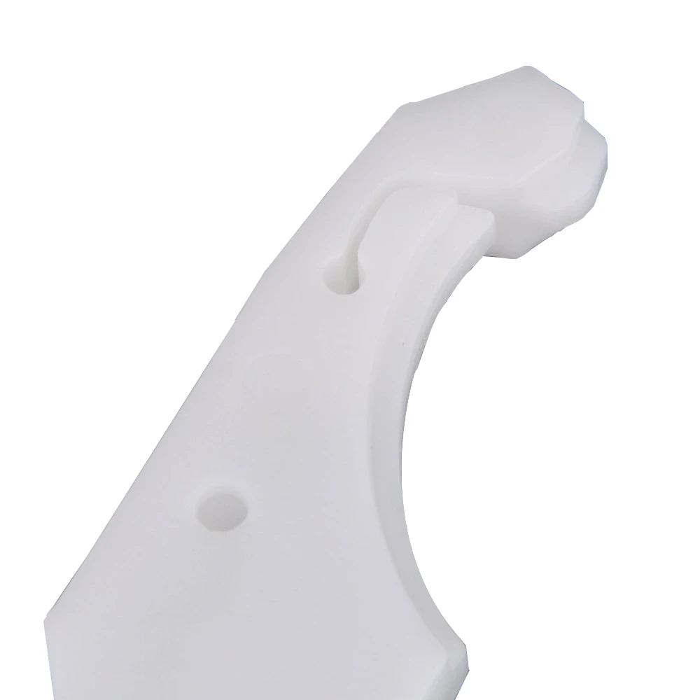 HSK63F tool holder clamp iron+ABS flame proof rubber,HSK63 tool holder claw HSK 63F