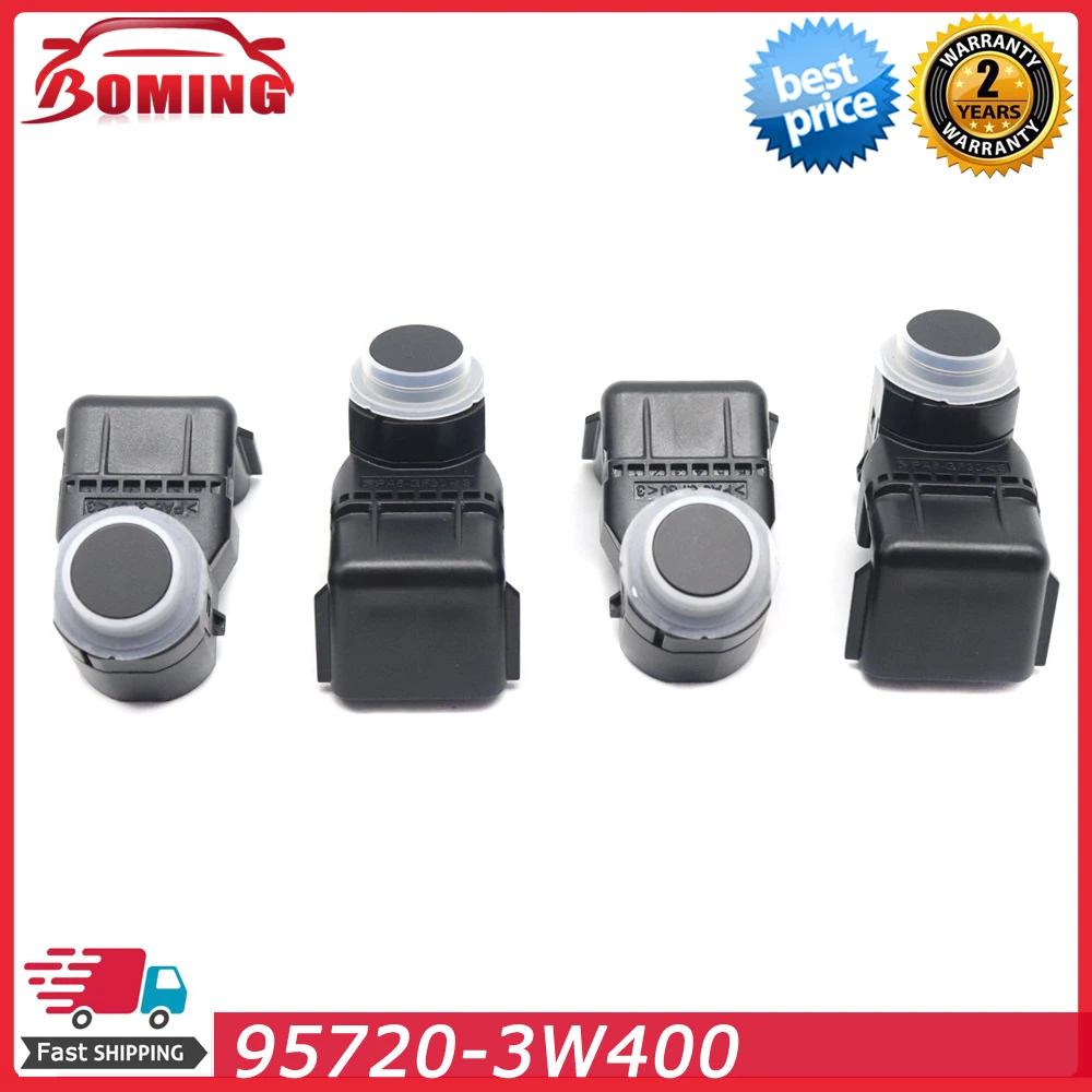 

Автомобильный резервный бампер, задний датчик парковки PDC 95720-3W400 для Hyundai Kia Sportage 2014-2016 4MS060KAB 957203W400