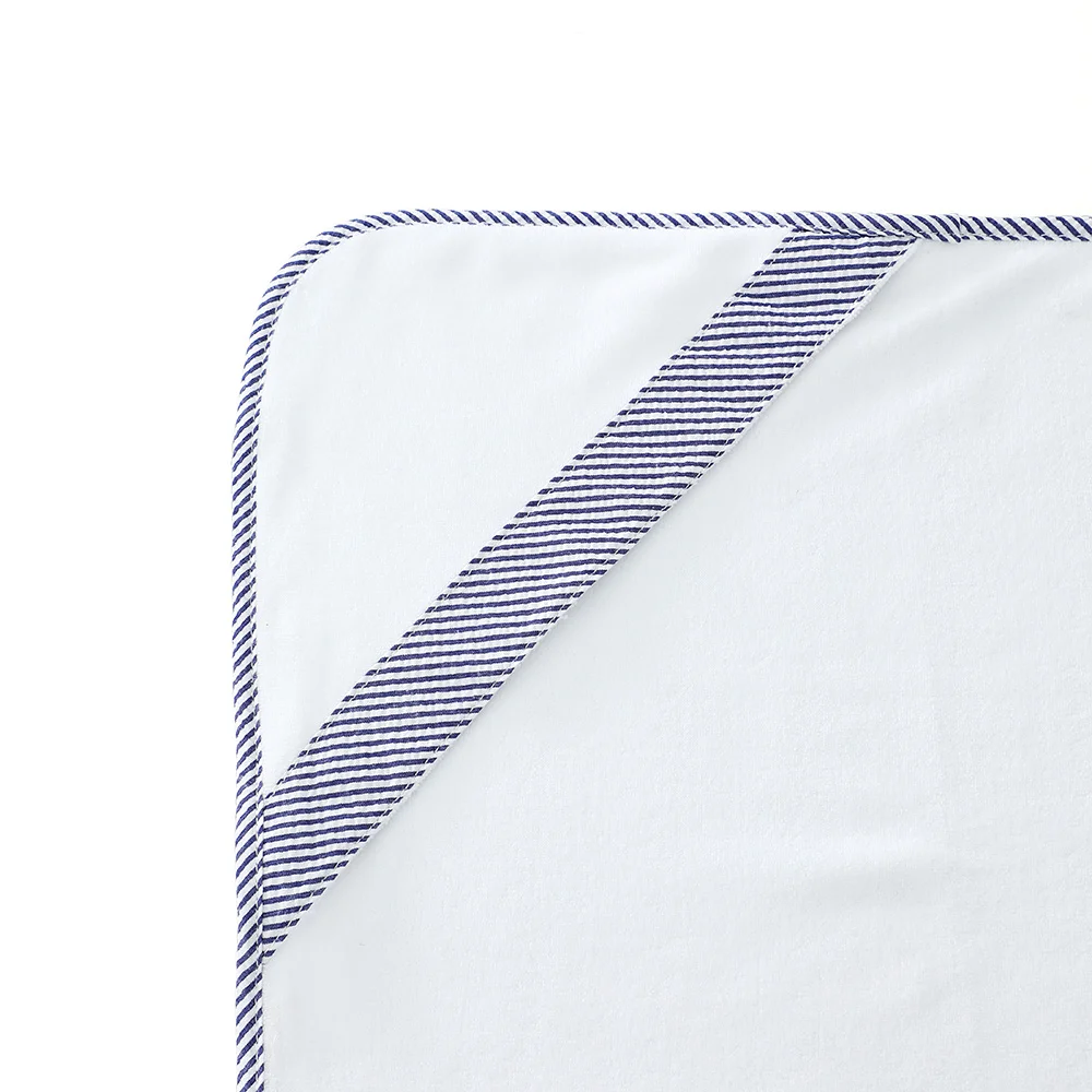 Hooded Bath Beach Towel For Kids Swimsuit Cover up Summer Pool Super Soft and Absorbent For Boys And Girls