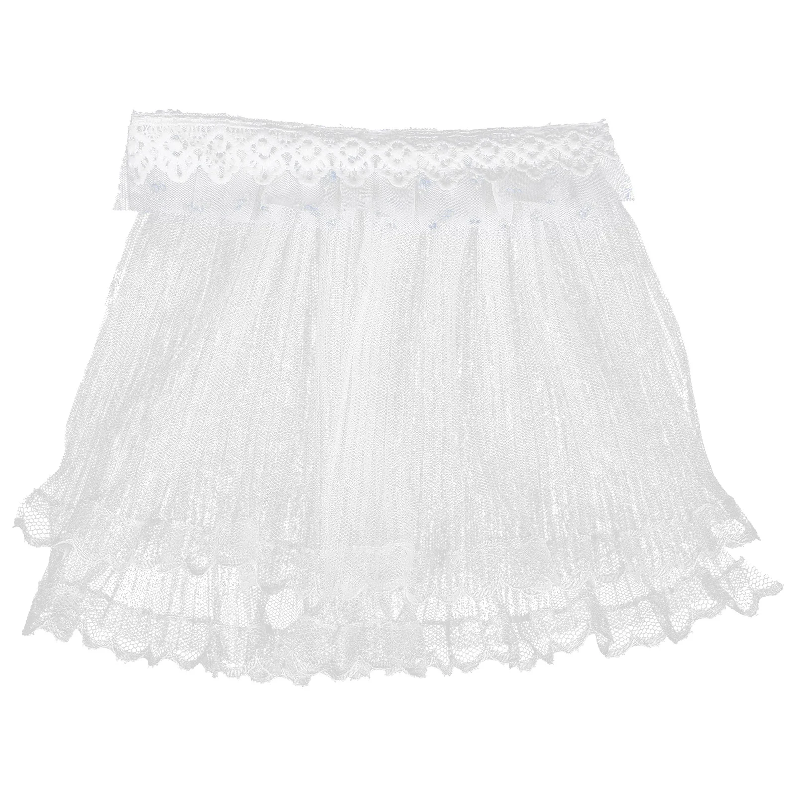 

House Curtain Decorative House Curtain Prop Window Decor House Scene Layout Prop