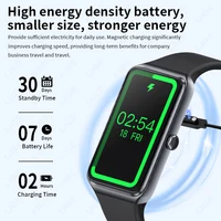 LIGE 2026 1.47 "HD montre intelligente femmes sport Fitness Bracelet thermomètre moniteur de santé étanche femmes Smartwatch pour Androi 4