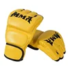2024 Adult Professional Boxing Gloves Combat Sandbag Training Boxing Gloves Sanda Muay Thai MMA Kickboxing Half Finger Glove 4
