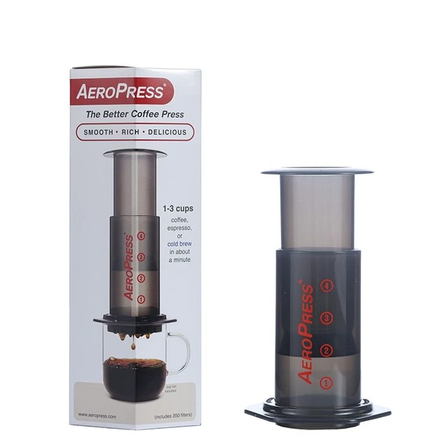 AeroPress Espresso Maker – The Happy Cook