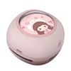  Mini Desktop Vacuum Cleaner Portable Student Use Eraser Paper Pencil Shavings Keyboard Grey Electric Power Vacuum 3