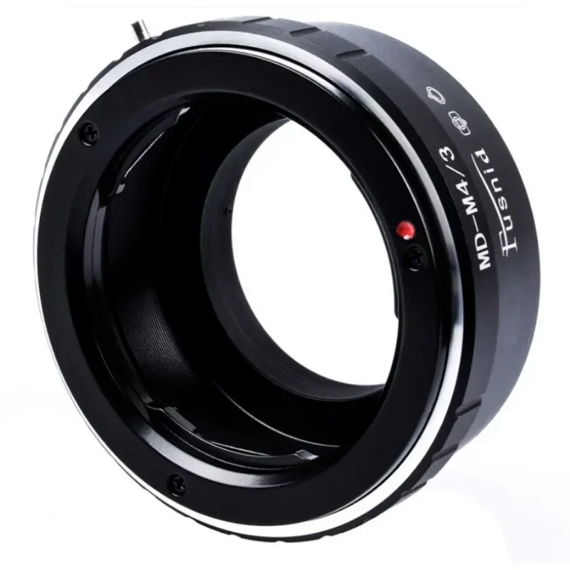Md-M4/3 Adapter Digital Ring Minolta Md Mc Lens To Micro 4/3 Mount Camera For Em-P1 Em-P2 9 S82Afa50773C542A1B59Bbb9B29Bfa77A7