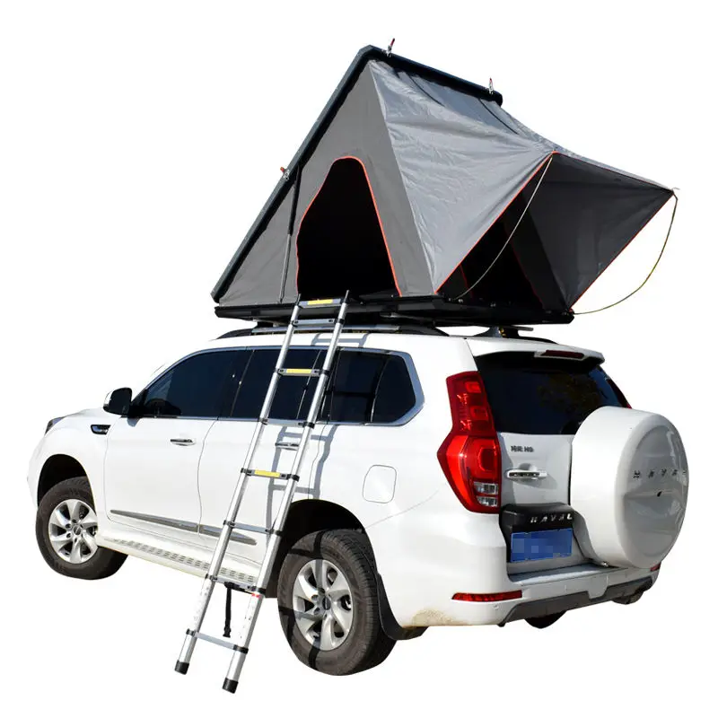 

Top Quality And Cheap Manufacture Professional Aluminium Frame Car Top Roof Tent