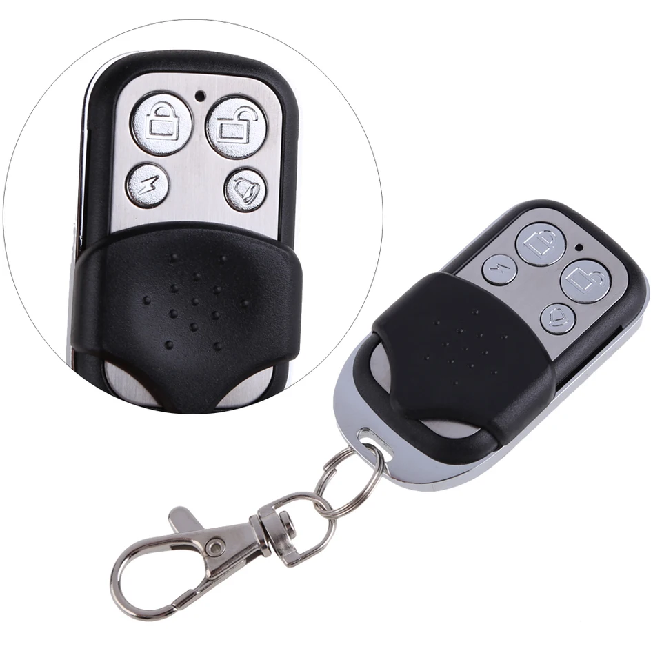 433MHz Universal Remote Control Key Fob Duplicator