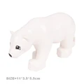 Big white bear