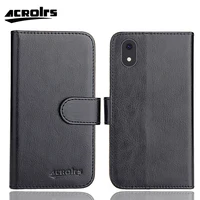 6 Colors Cubot J10 Case 4" Leather Fashion Luxury Multi-Function J10 Cubot Cases Phone Cover Card Slots 1