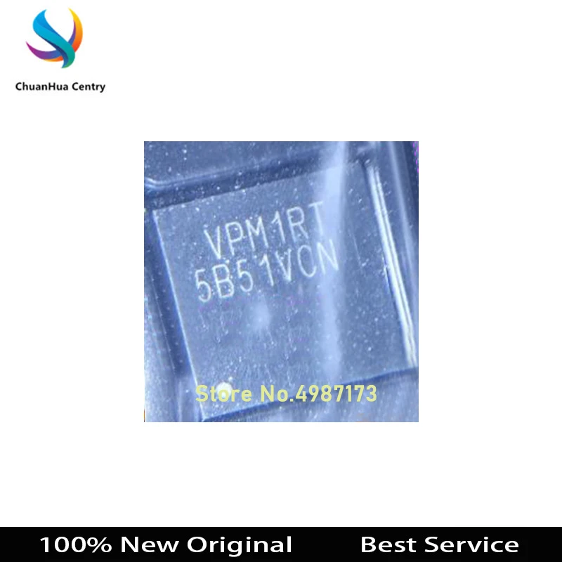 

2 шт./партия VPM1RT QFN 100% новая Оригинальная фотография