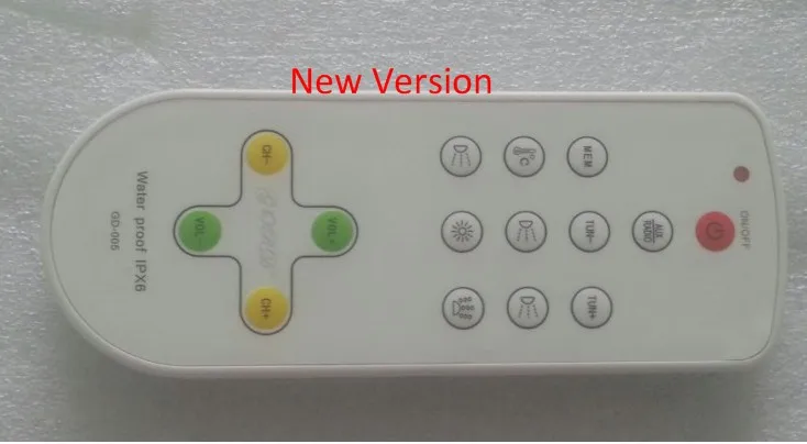 hidromassagem para o controlador GD-7005 da banheira do sistema dos termas