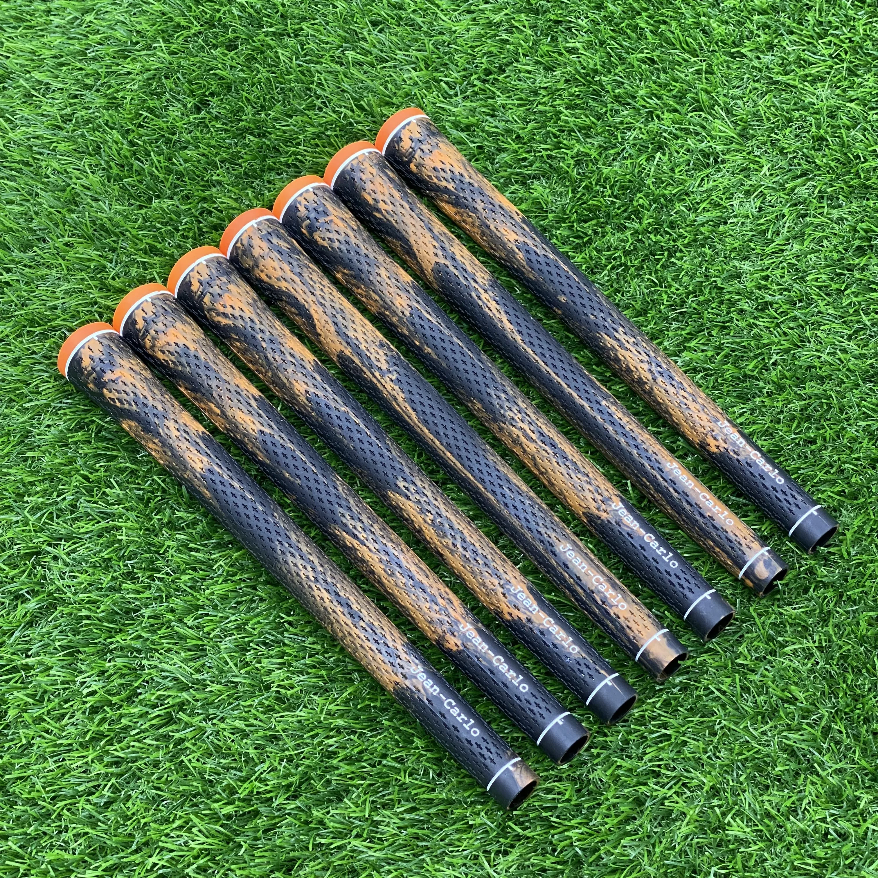 Jean Carlo golf clubs non-slip and wear-resistant/TPE material/iron wood grips