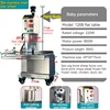 Electric Bone Saw Cutting Machine Food Processor Commercial Desktop Electric Bone Saw Cutter Bone Cutter Small Bone With 2 Saws 6